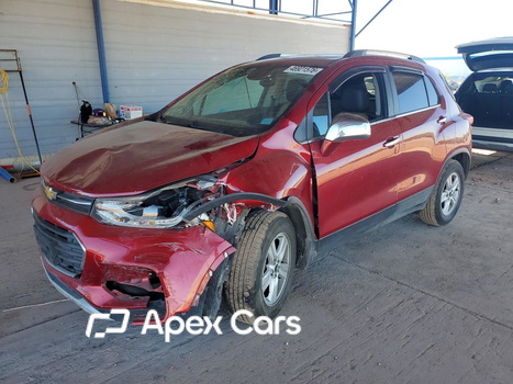 Chevrolet Trax 2020 - Image 1 of 12