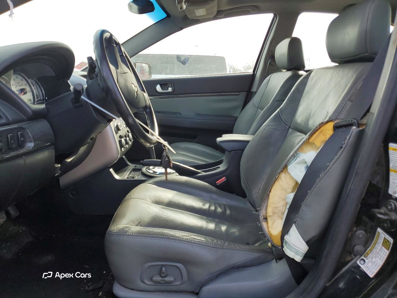 Mitsubishi Galant 2007