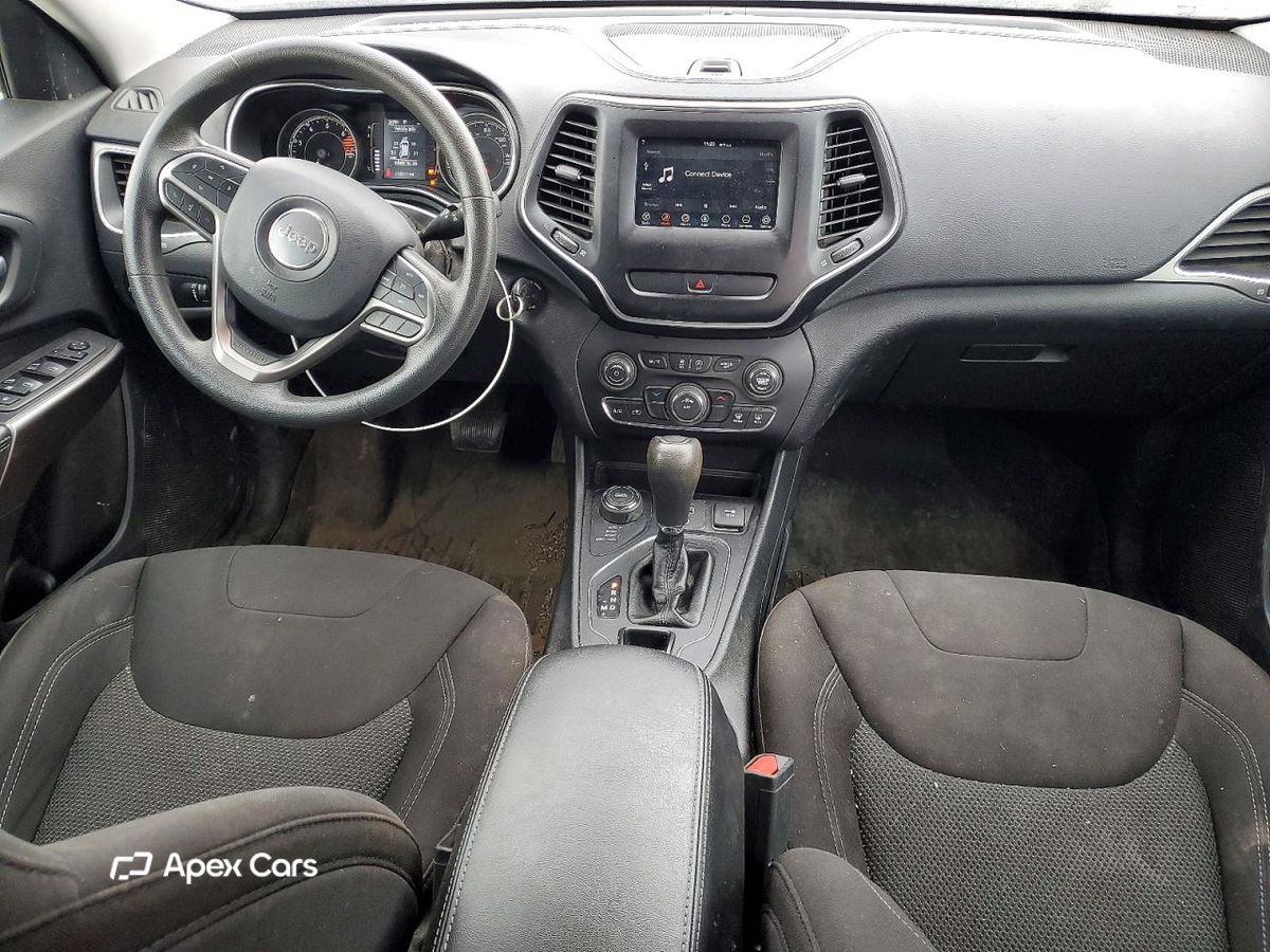 Jeep Cherokee 2019