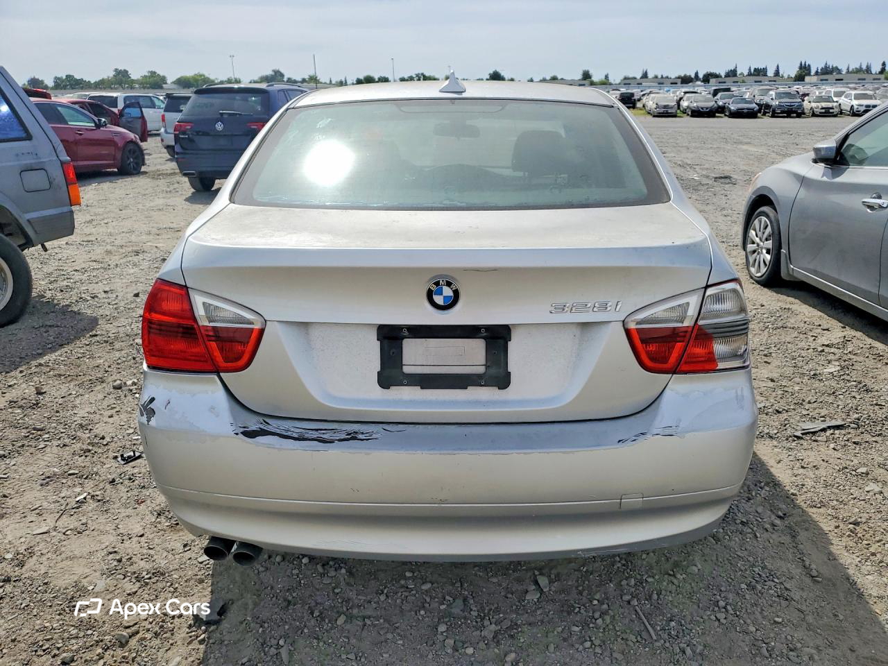 BMW Series 3 2008