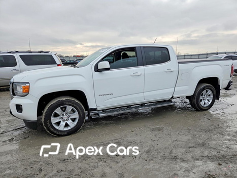 GMC Canyon 2016 - Image 1 of 12