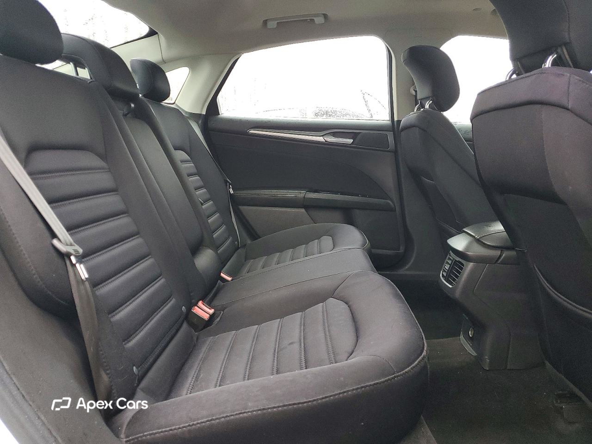 Ford Fusion 2013