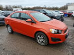 Chevrolet Sonic 2012