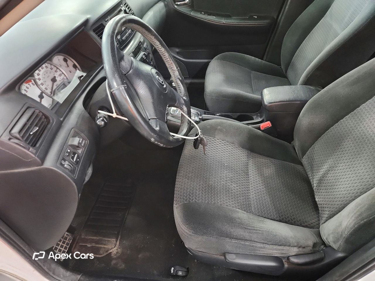 Toyota Corolla 2007