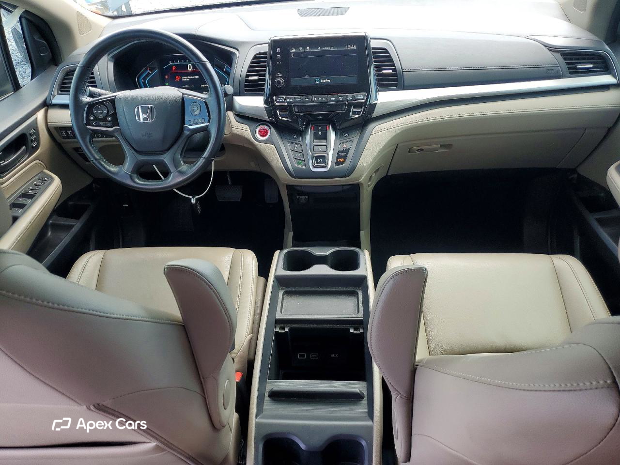 Honda Odyssey 2020