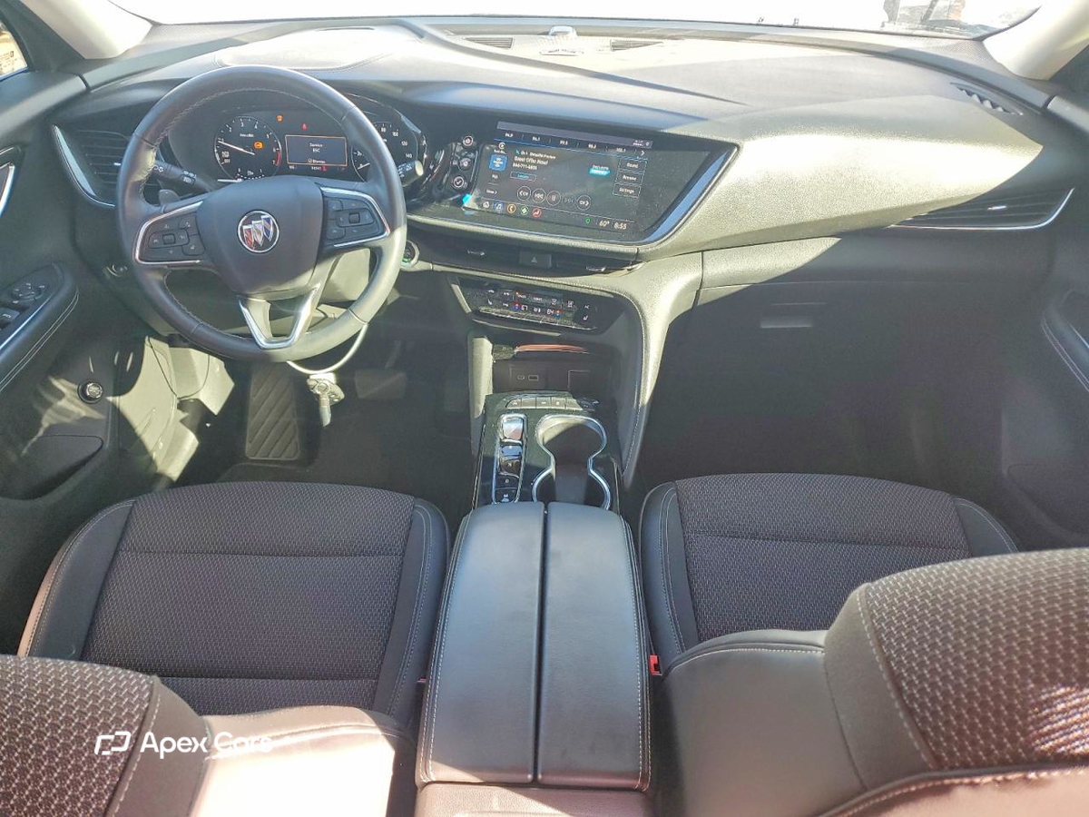Buick Envision 2021