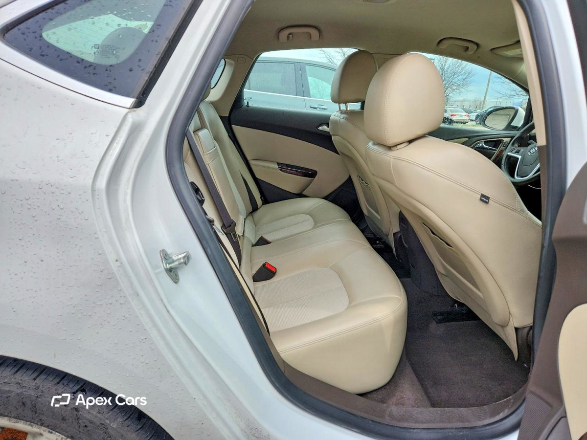 Buick Verano 2013