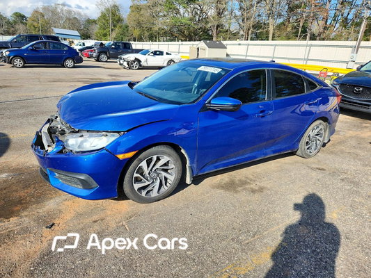 Honda Civic 2017 - Image 1 of 13