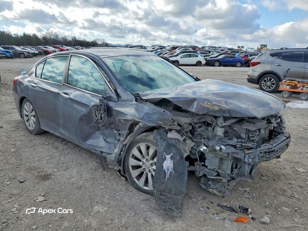 Honda Accord 2014