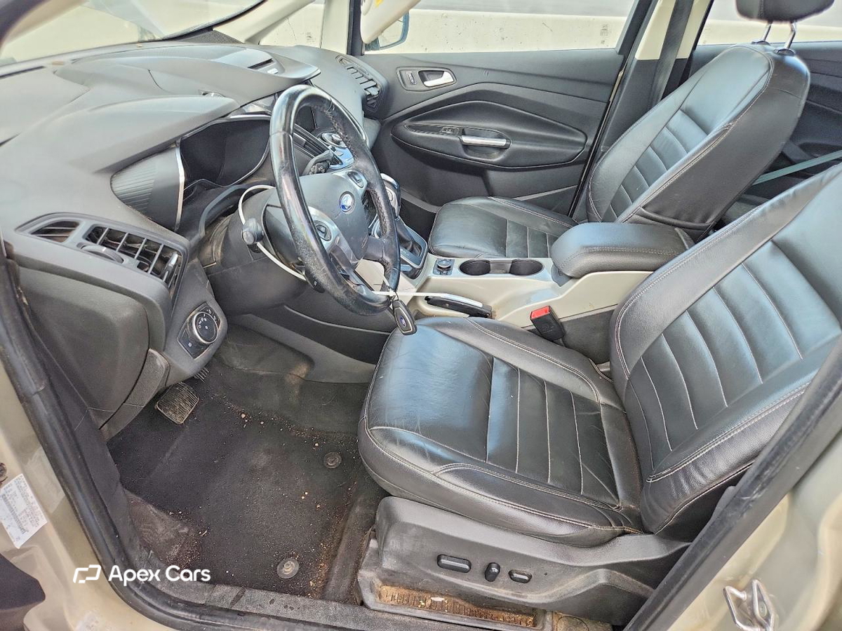 Ford C-MAX 2016