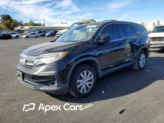 Honda Pilot 2019 - Image 1 of 13