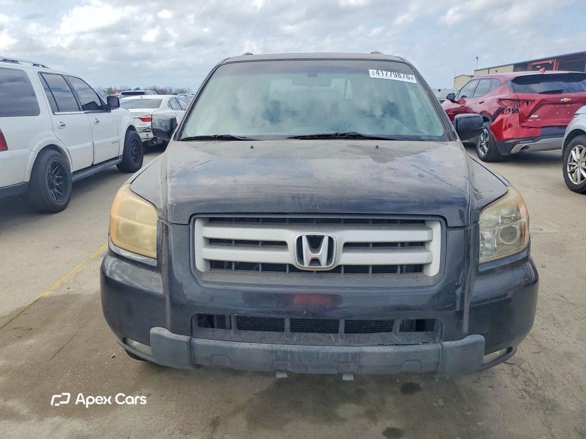 Honda Pilot 2008