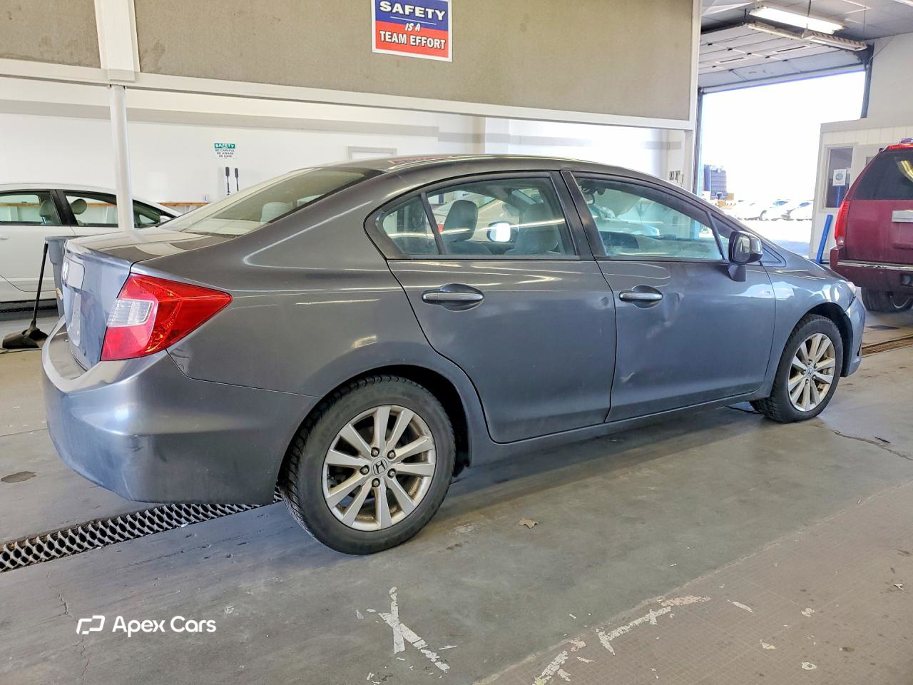 Honda Civic 2012