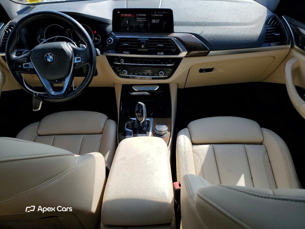 BMW X3 2019