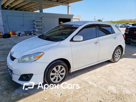 Toyota Matrix 2010 - Image 1 of 12