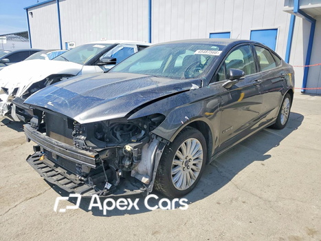 Ford Fusion 2016 - Image 1 of 14