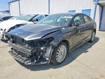 Ford Fusion 2016