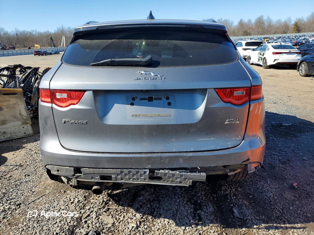 Jaguar F-Pace 2020