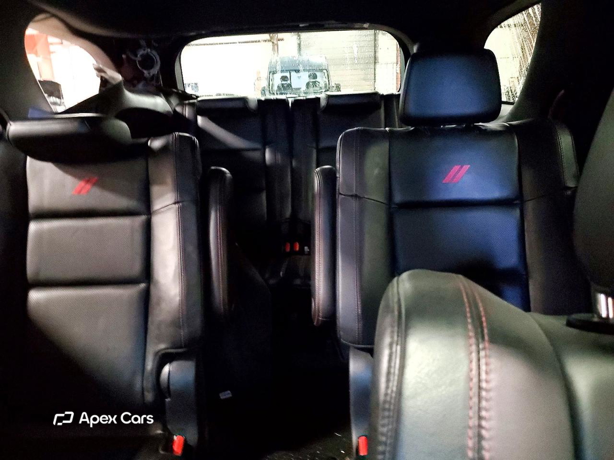 Dodge Durango 2021