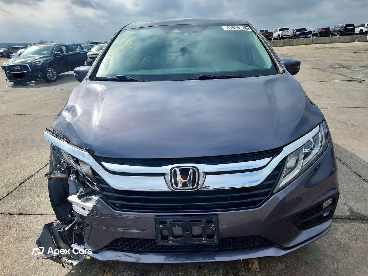 Honda Odyssey 2018