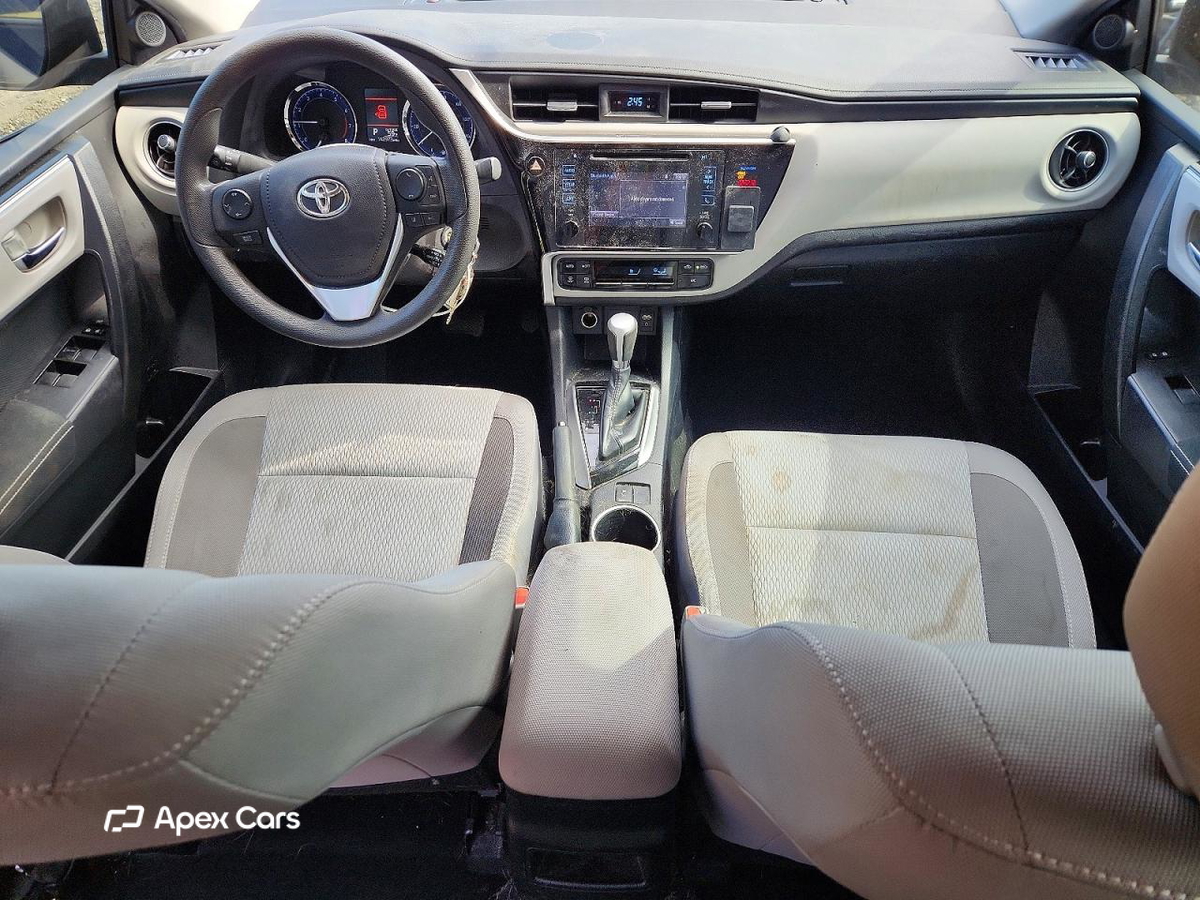 Toyota Corolla 2019