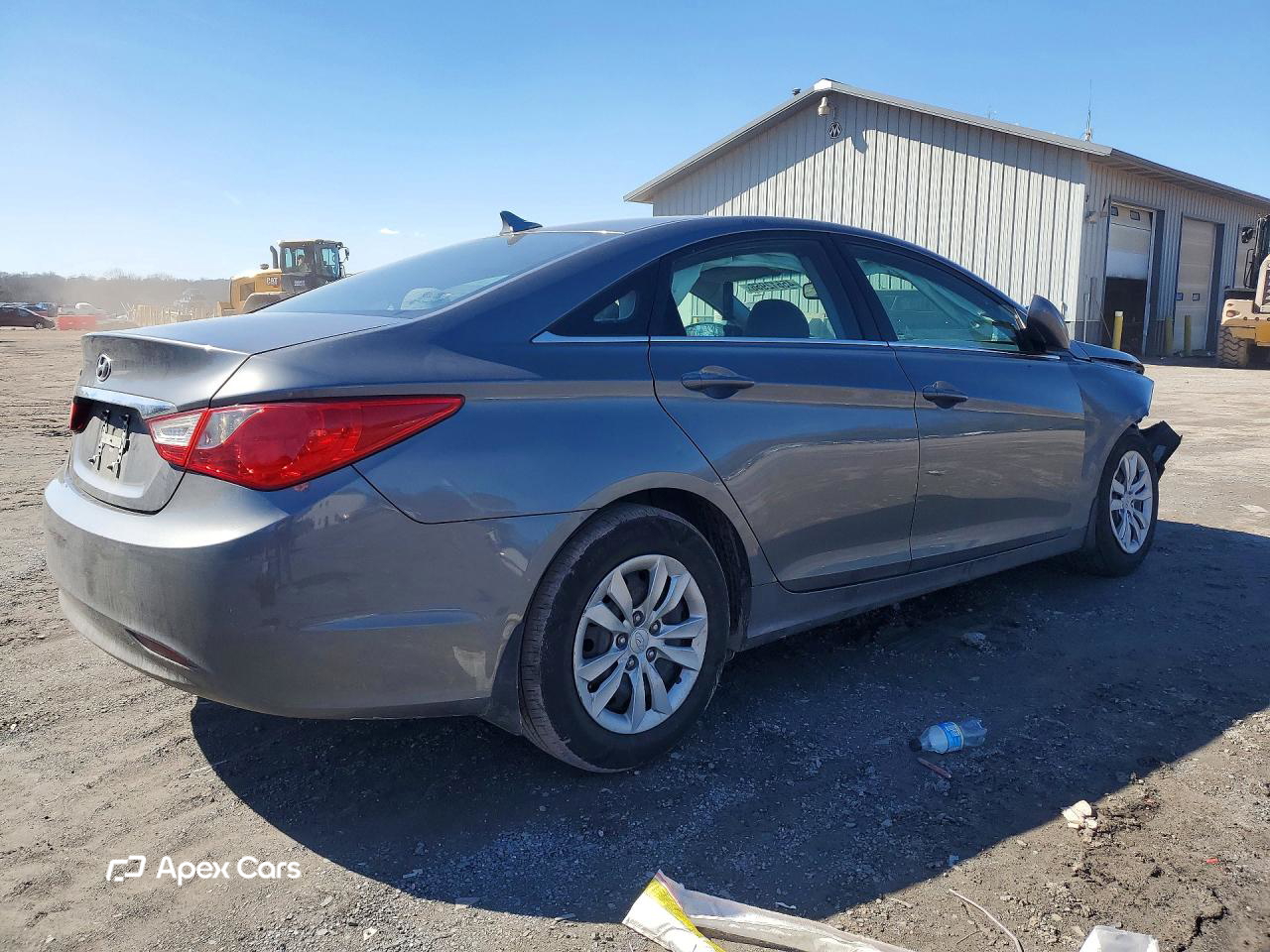 Hyundai Sonata 2011