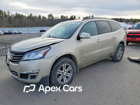 Chevrolet Traverse 2017 - Image 1 of 13