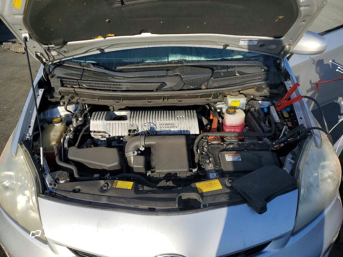 Toyota Prius 2013