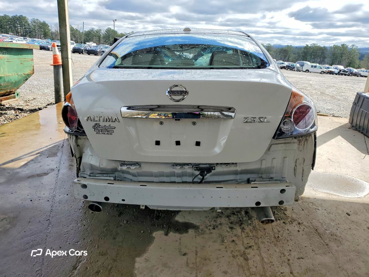 Nissan Altima 2012