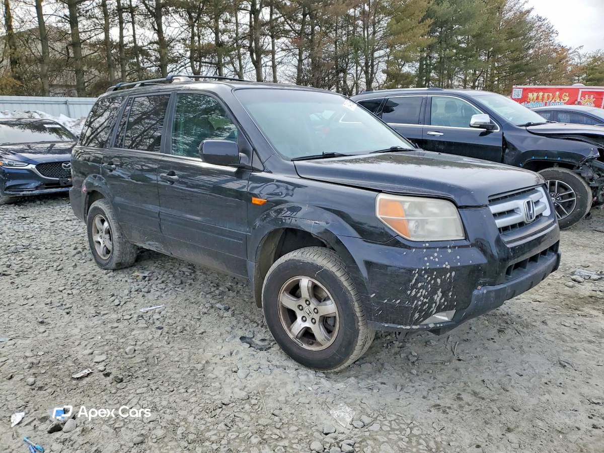 Honda Pilot 2007