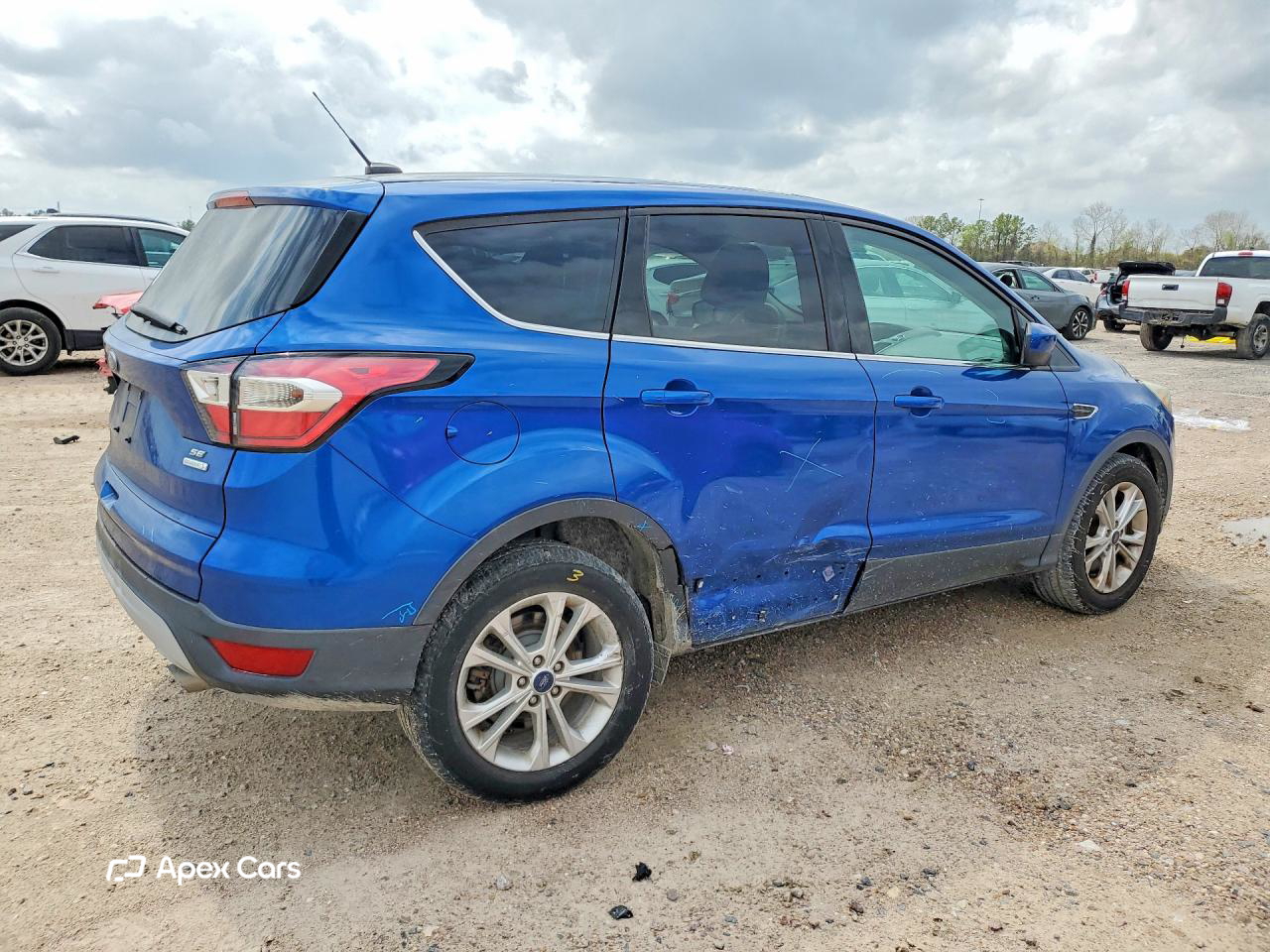 Ford Escape 2017