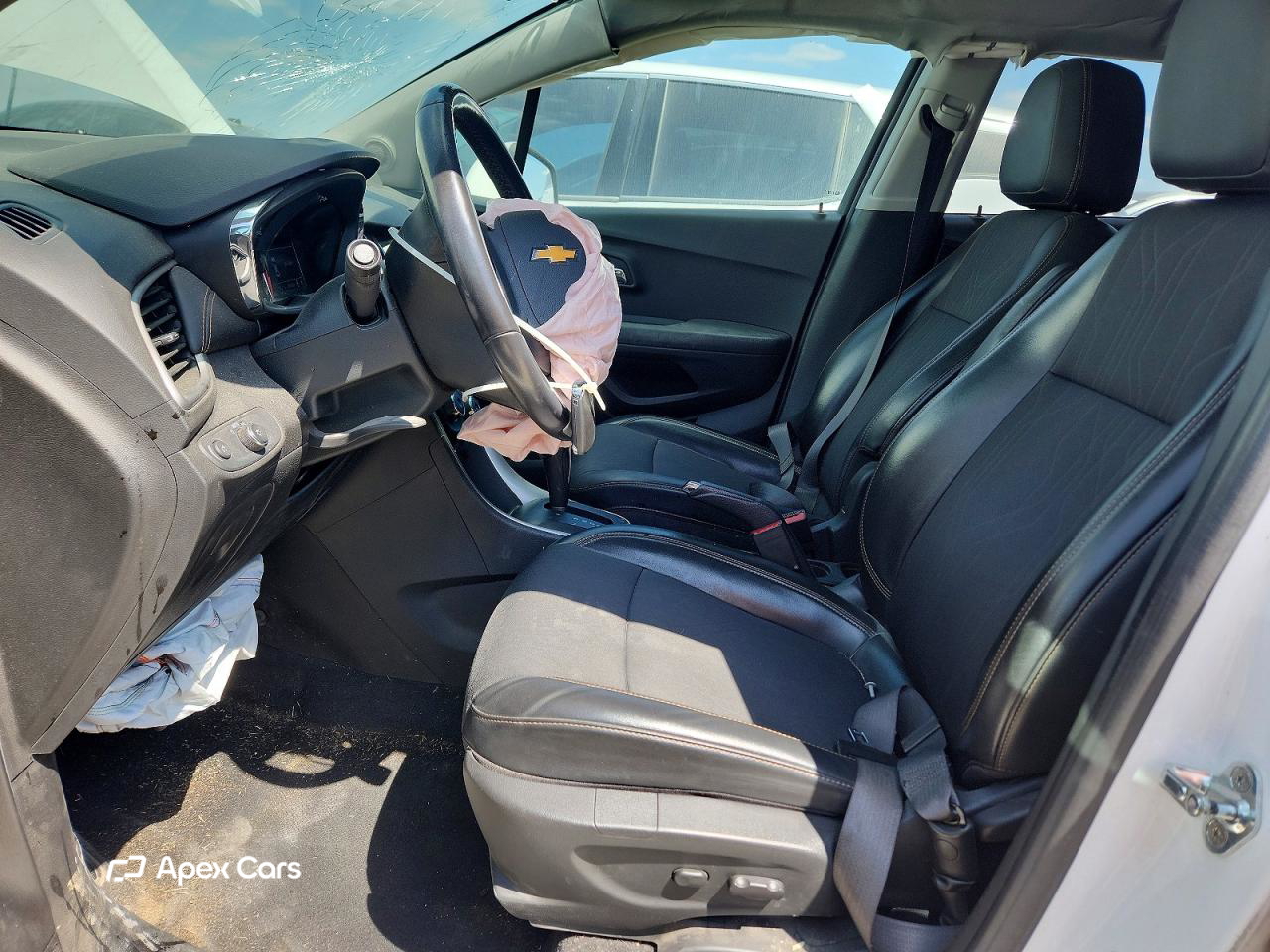 Chevrolet Trax 2019