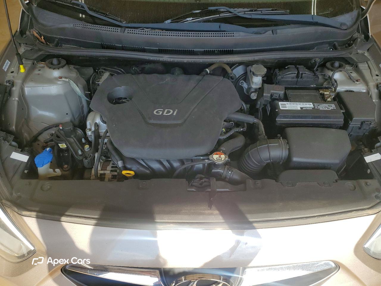 Hyundai Accent 2014