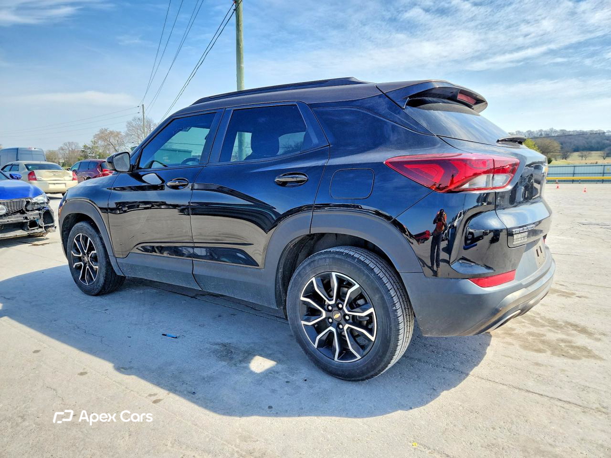 Chevrolet TrailBlazer 2022