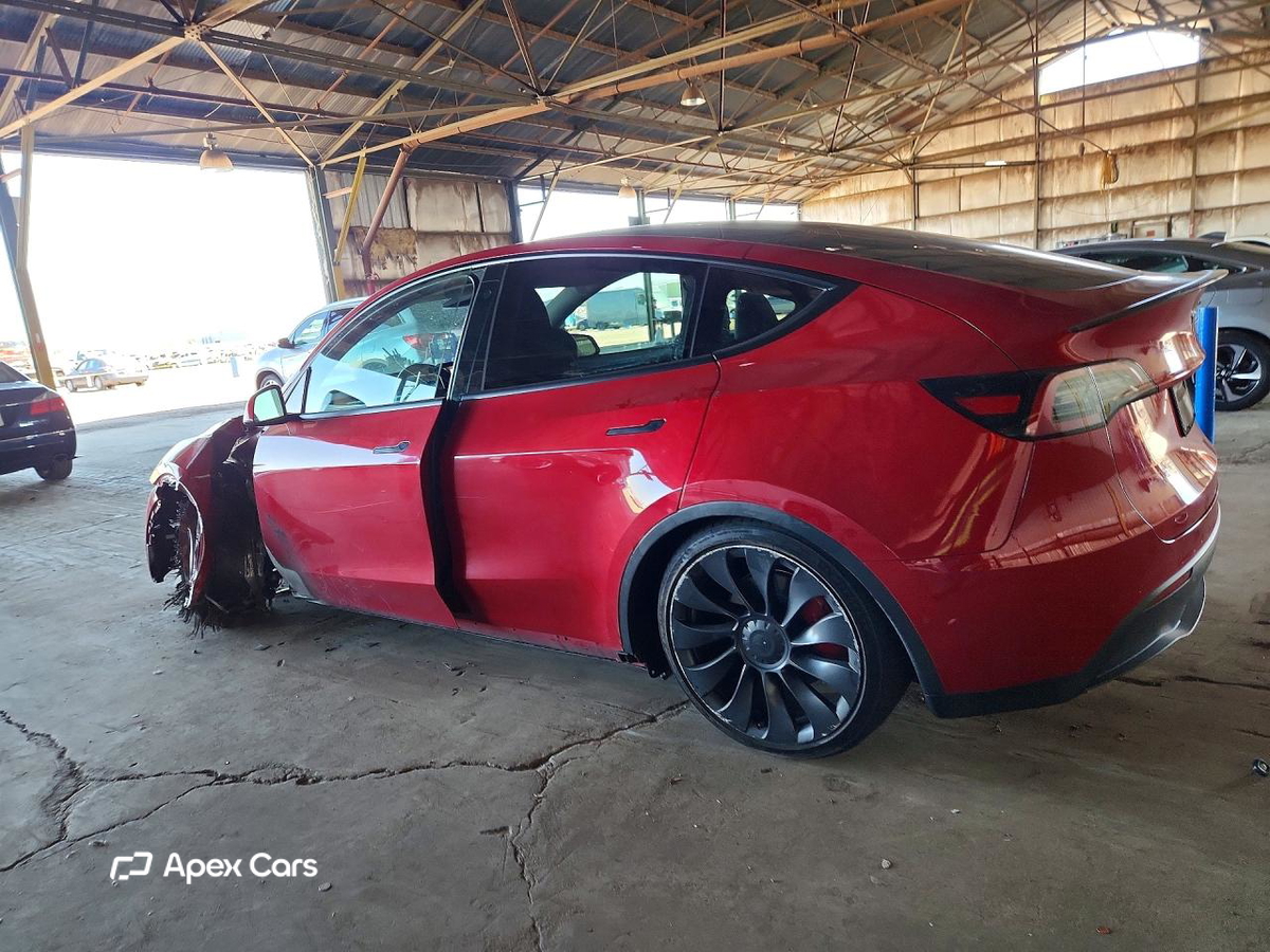 Tesla Model Y 2022
