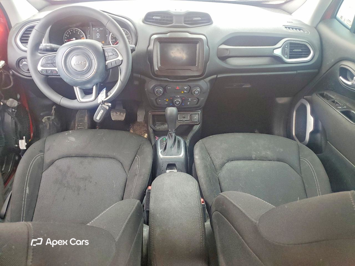Jeep Renegade 2021