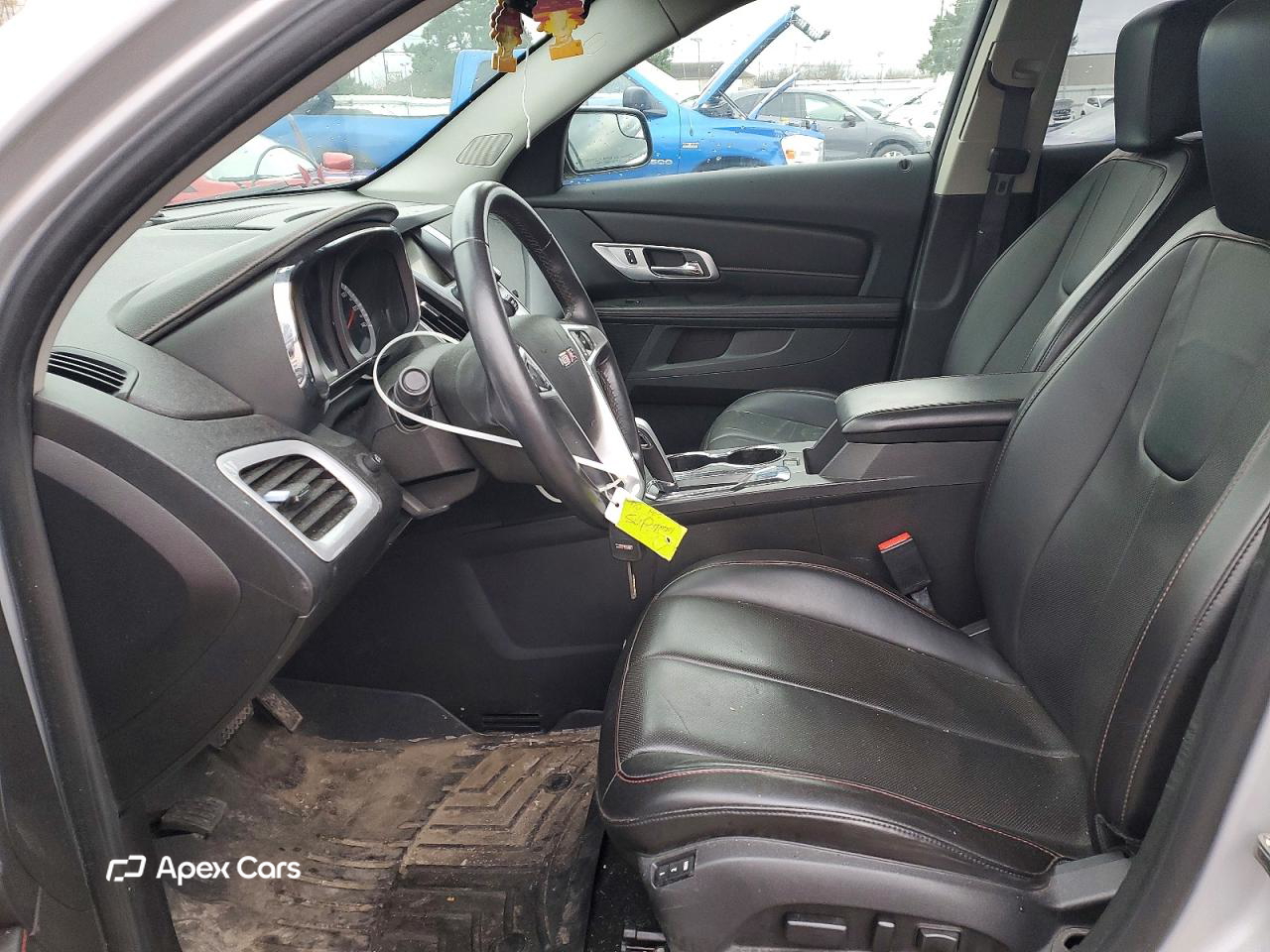 GMC Terrain 2014