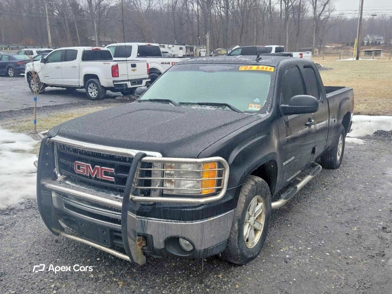 GMC Sierra 2011