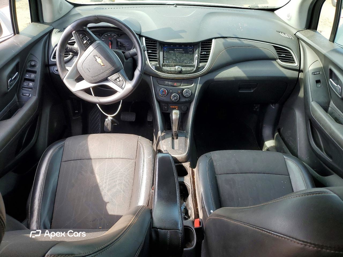 Chevrolet Trax 2018