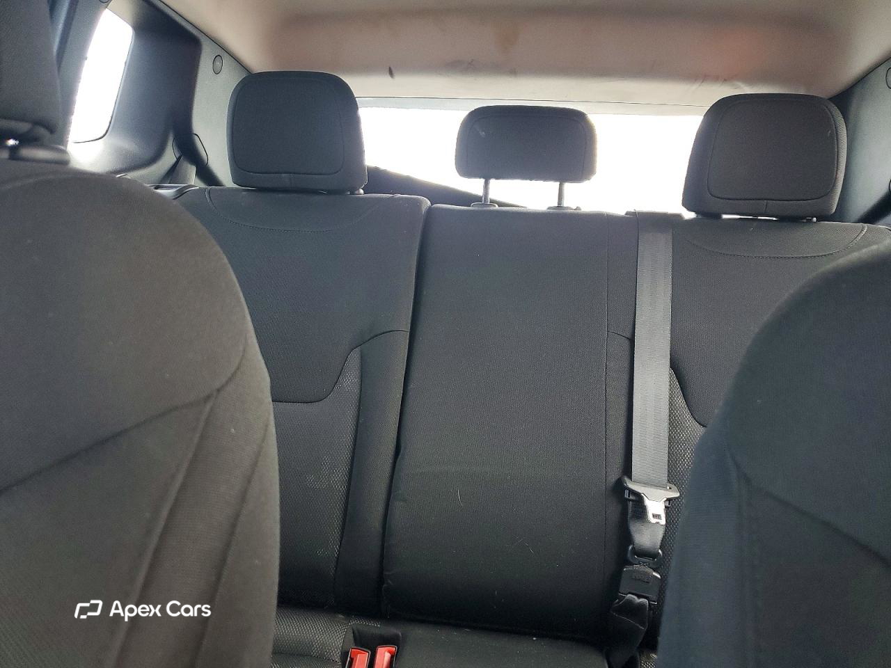 Jeep Renegade 2017