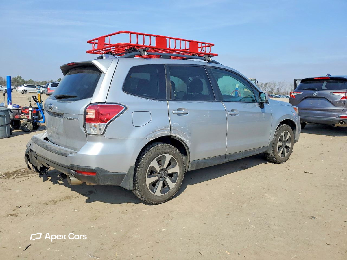 Subaru Forester 2018