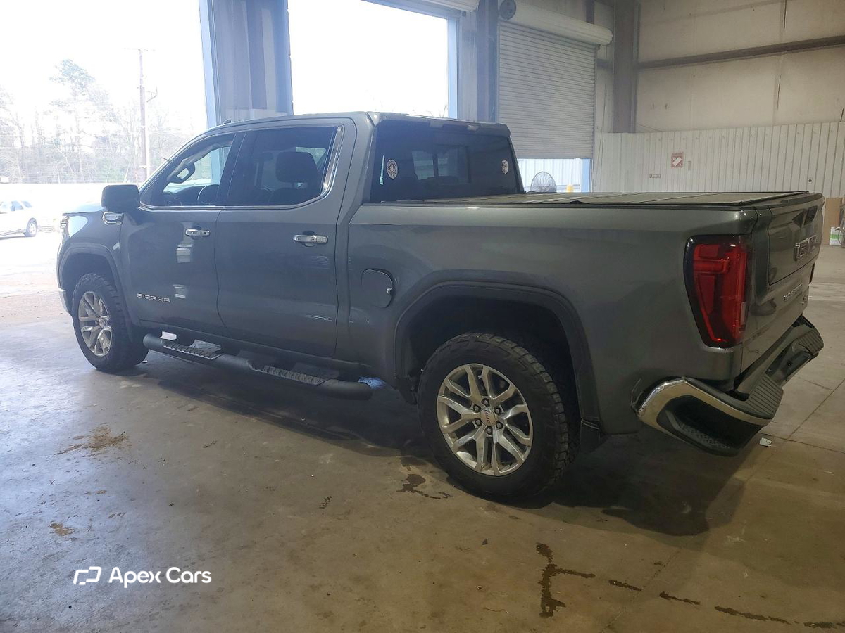 GMC Sierra 2020