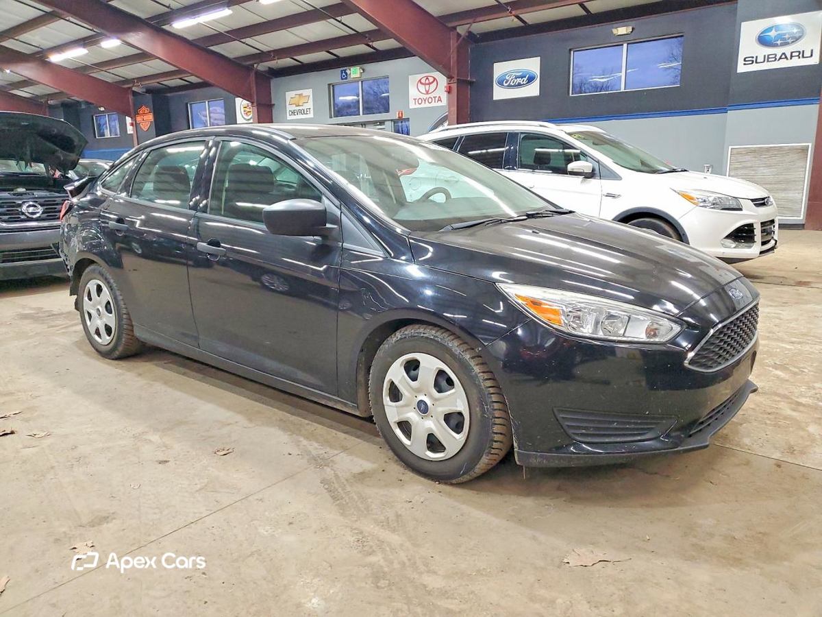 Ford Focus 2016