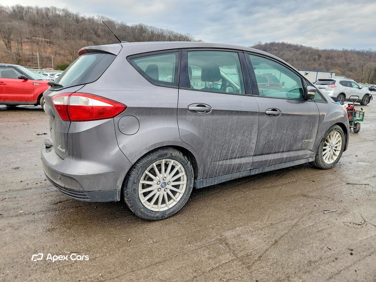 Ford C-MAX 2013