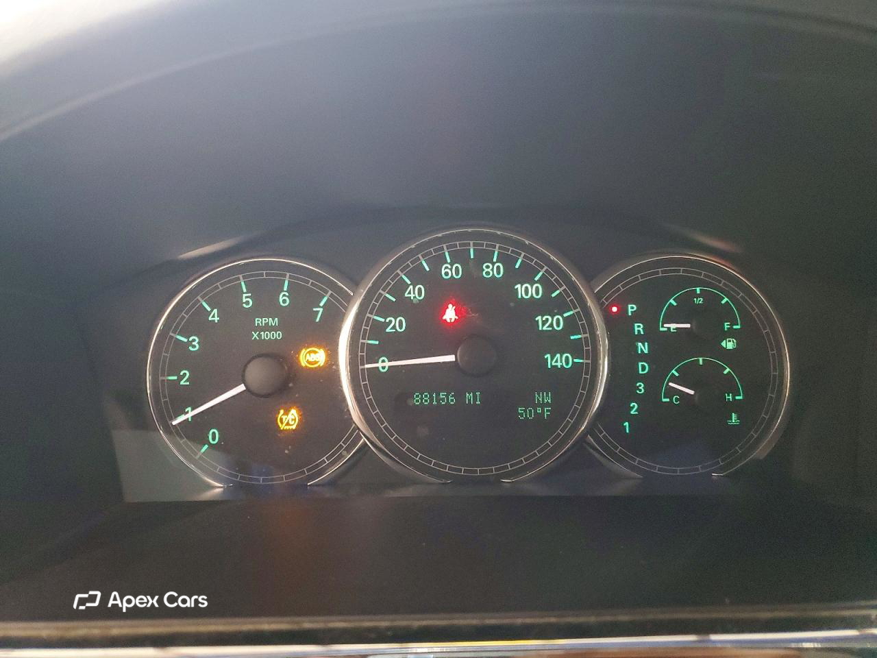 Buick LaCrosse 2006