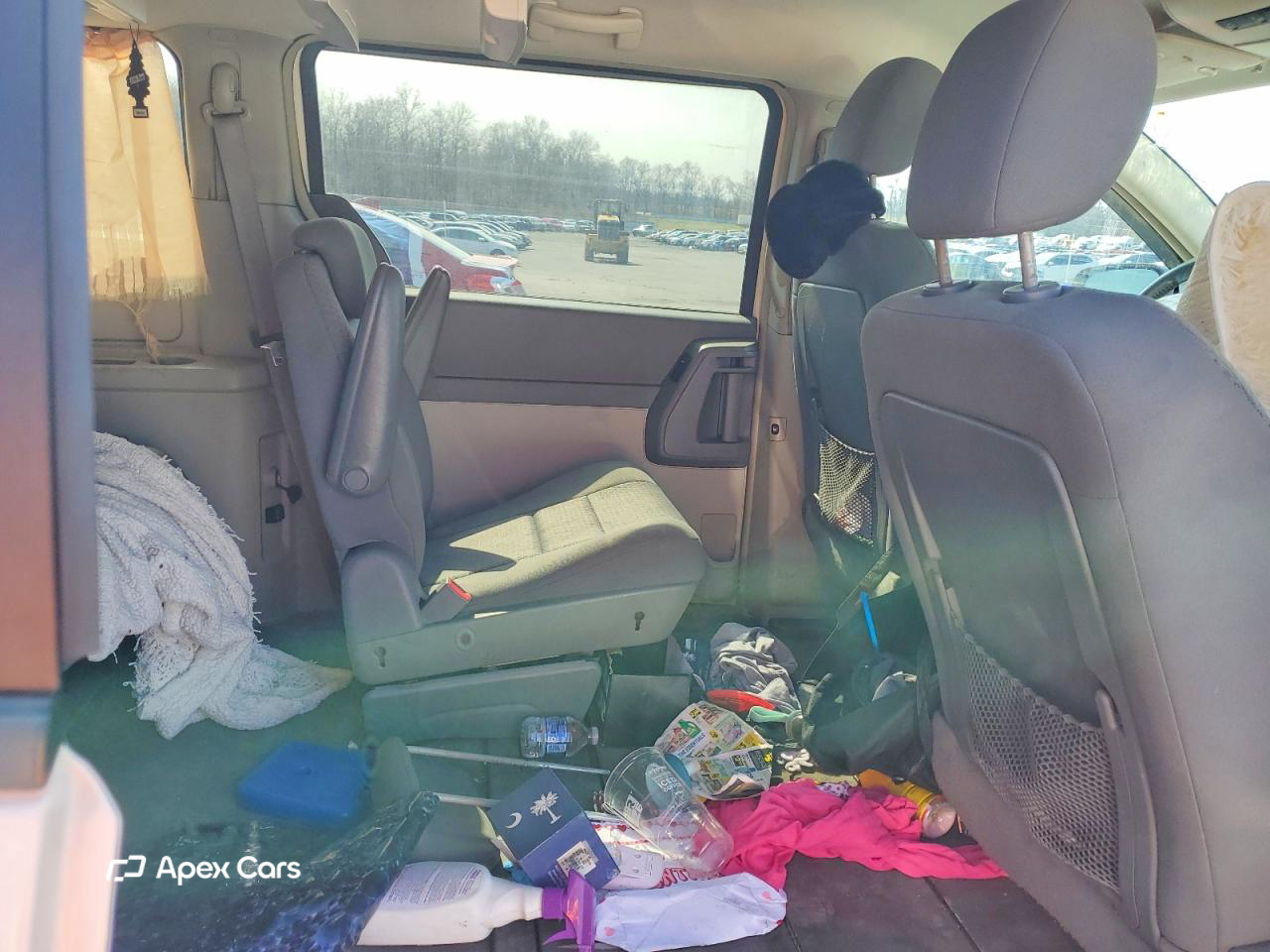 Dodge Caravan 2010