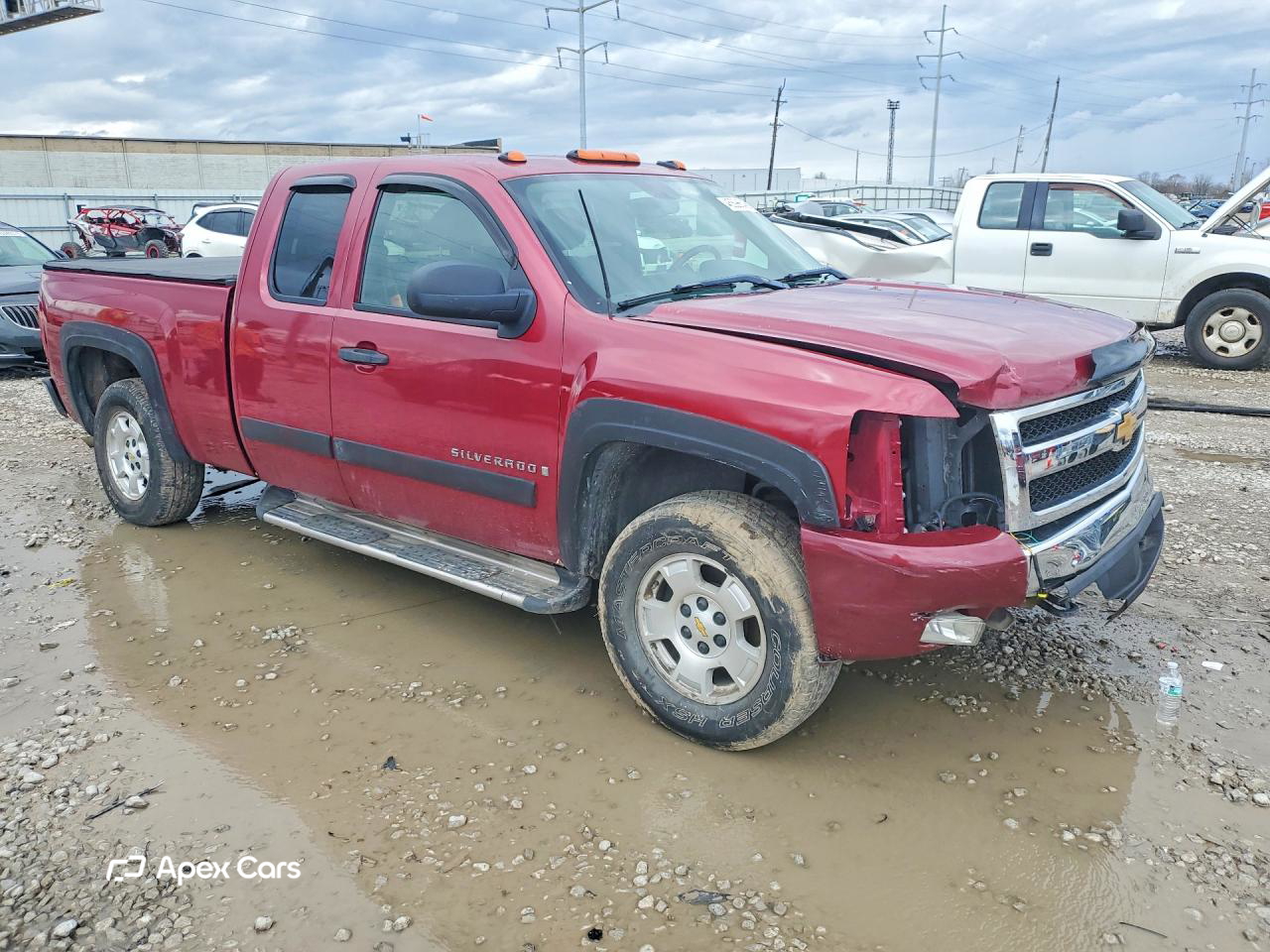 Chevrolet Silverado 2007