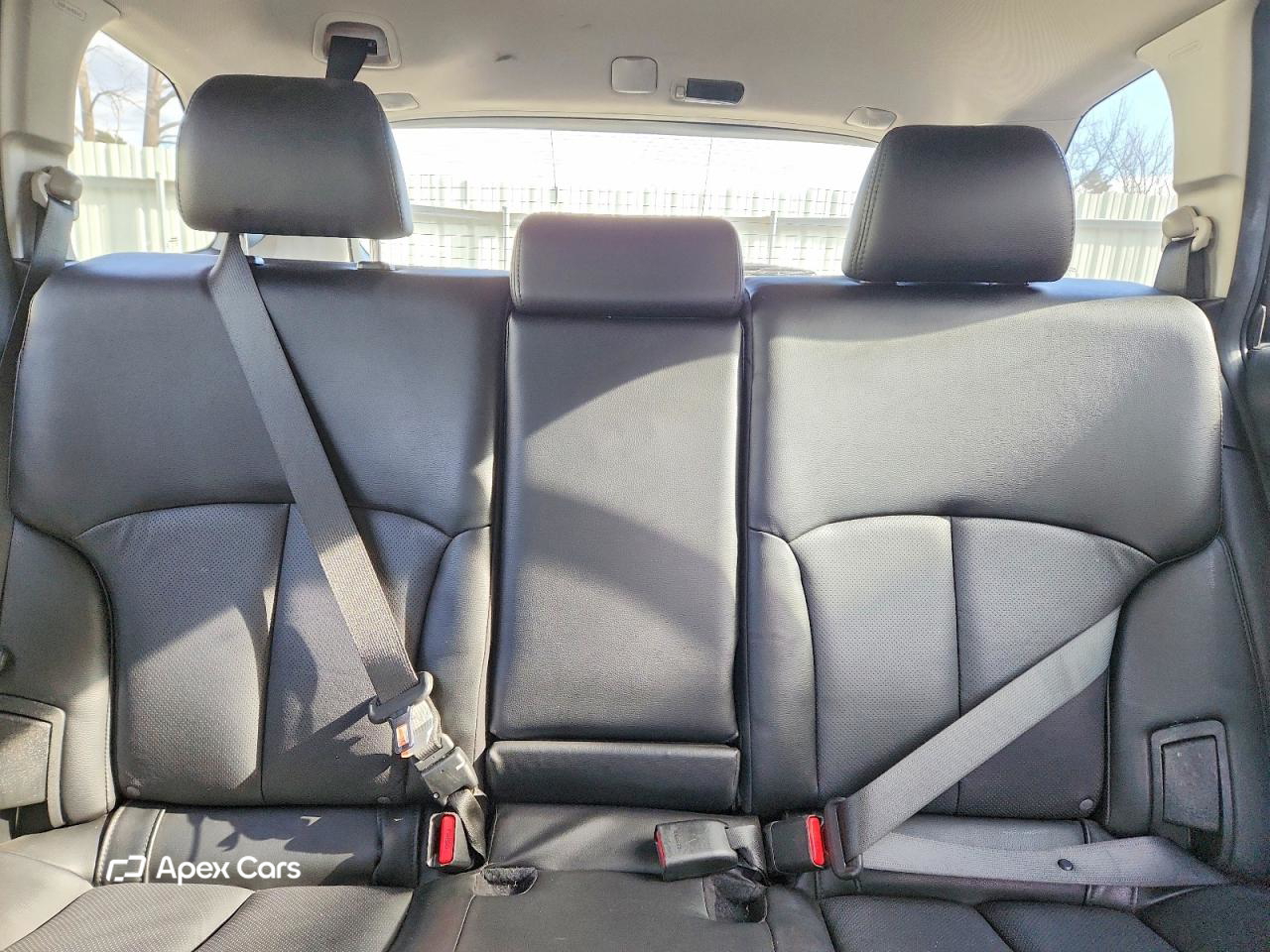 Subaru Outback 2012