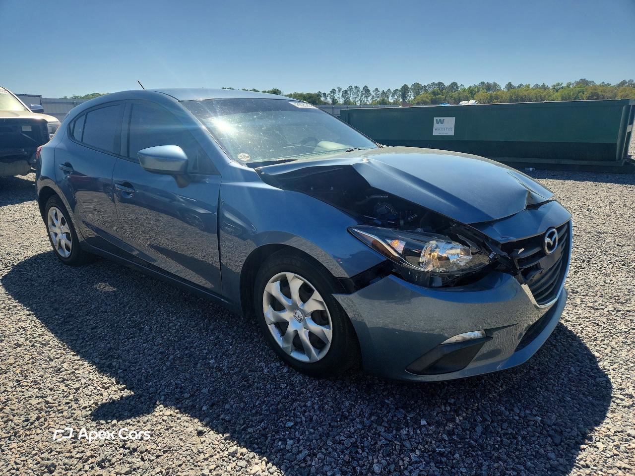 Mazda 3 2016
