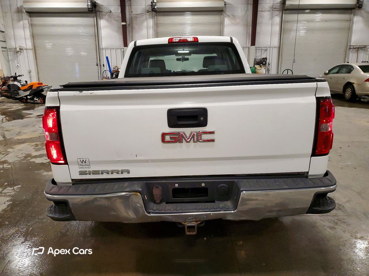 GMC Sierra 2014
